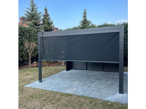 Pergola Nordvic Skyline 4x4 LED